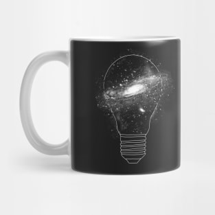 Sparkle. Unlimited ideas. Mug